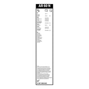 Bosch Aerotwin Wiper Blade 600mm — AR60N fits Ford Galaxy 1996-2006 1.9 2.0 2.3