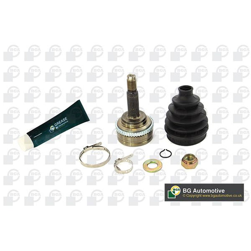 BGA Drive Shaft Joint Kit fits Chevrolet Aveo / Kalos 2003-2011 1.2 1.4