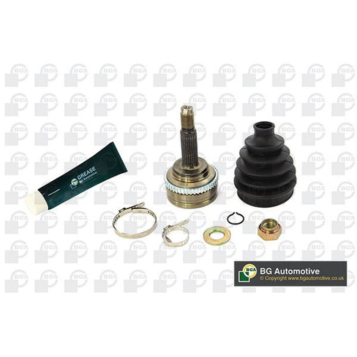BGA Drive Shaft Joint Kit fits Chevrolet Aveo / Kalos 2003-2011 1.2 1.4
