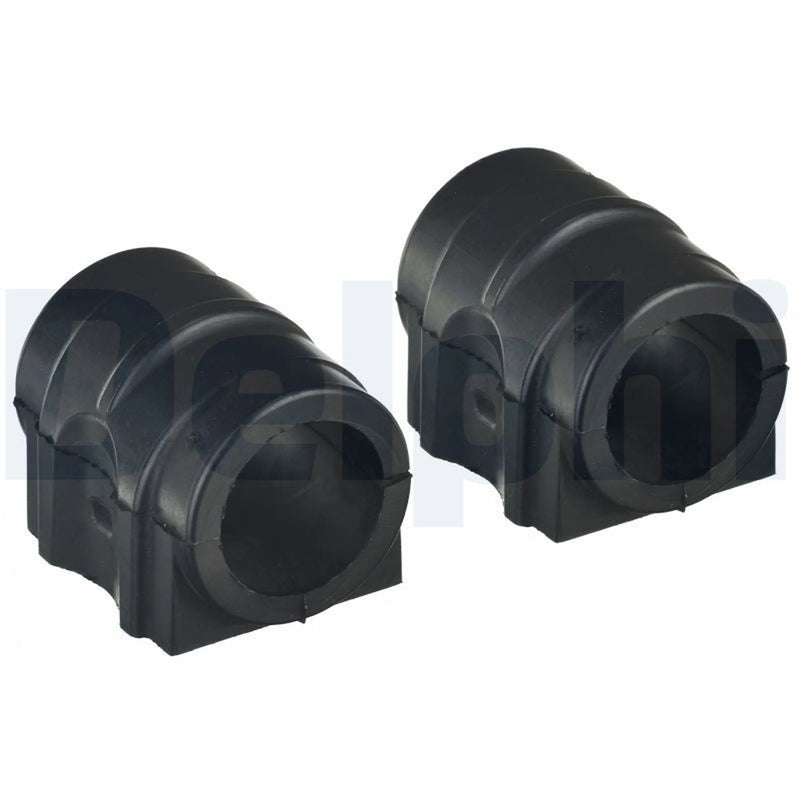 Delphi 2 x Anti Roll Bar Bush fits Land Rover Range Rover Sport I 2005-2013