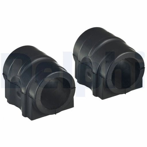 Delphi 2 x Anti Roll Bar Bush fits Land Rover Range Rover Sport I 2005-2013