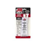 J-B Weld Silicone Sealant & Adhesive White 85g - JB31312