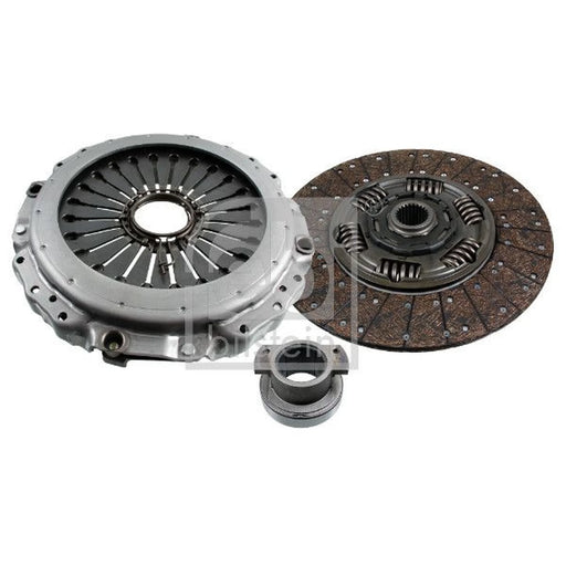 Febi Clutch Kit Set 3pc 432mm 105233
