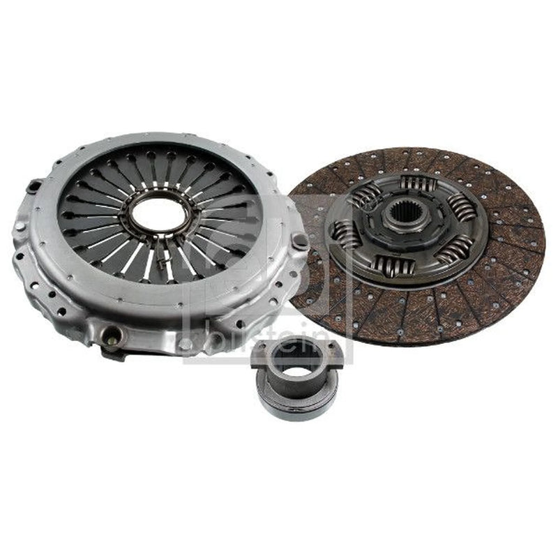 Febi Clutch Kit Set 3pc 432mm 105233