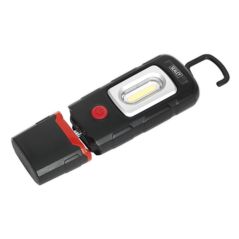 Sealey LED3601 Series Inspection Light Combination Display Pack of 12 Sealey - Dynamic Drive