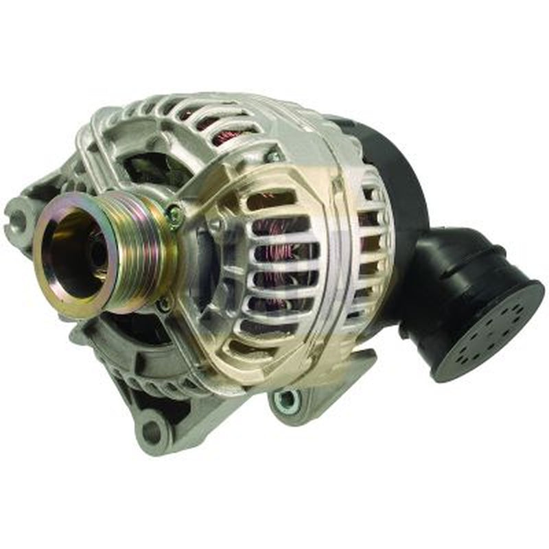 NAPA Car Alternator 12V fits Audi A3 1996-2003 1.6 1.8