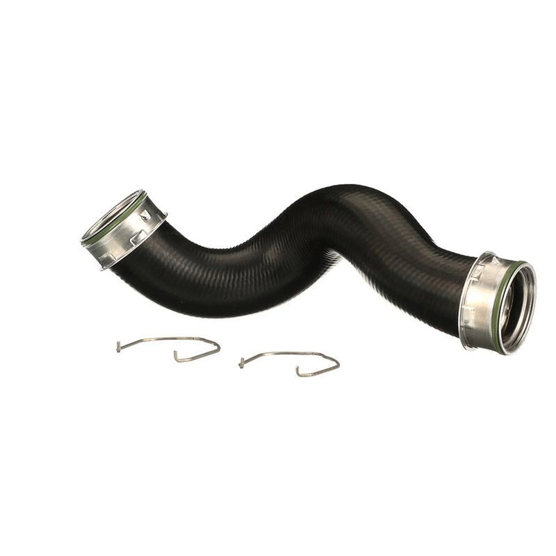 Gates Intercooler Turbo Charge Air Hose 420mm fits VW Multivan 2003-2009 1.9