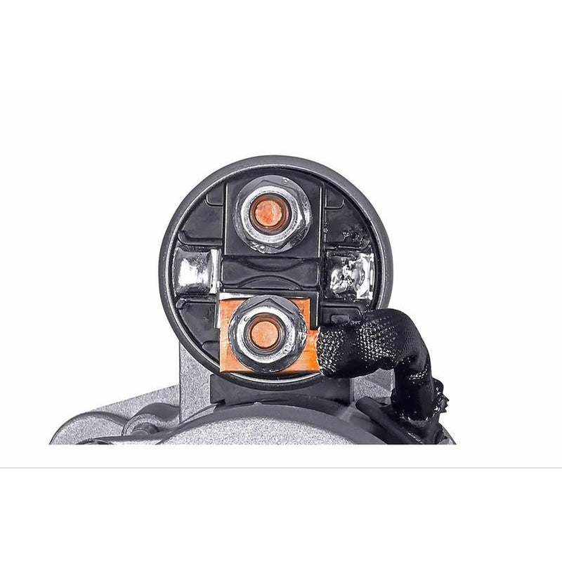 Hella Starter Motor 12V 2.2kW 10 Teeth fits Mitsubishi Challenger 1998 on 2.5