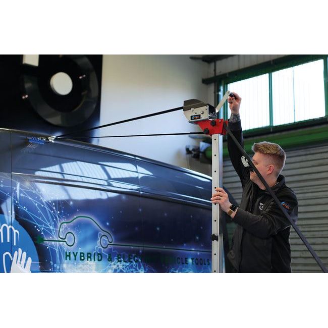 Power-Tec Pole Extension for Pulling Tower 92659 Power-Tec - Dynamic Drive