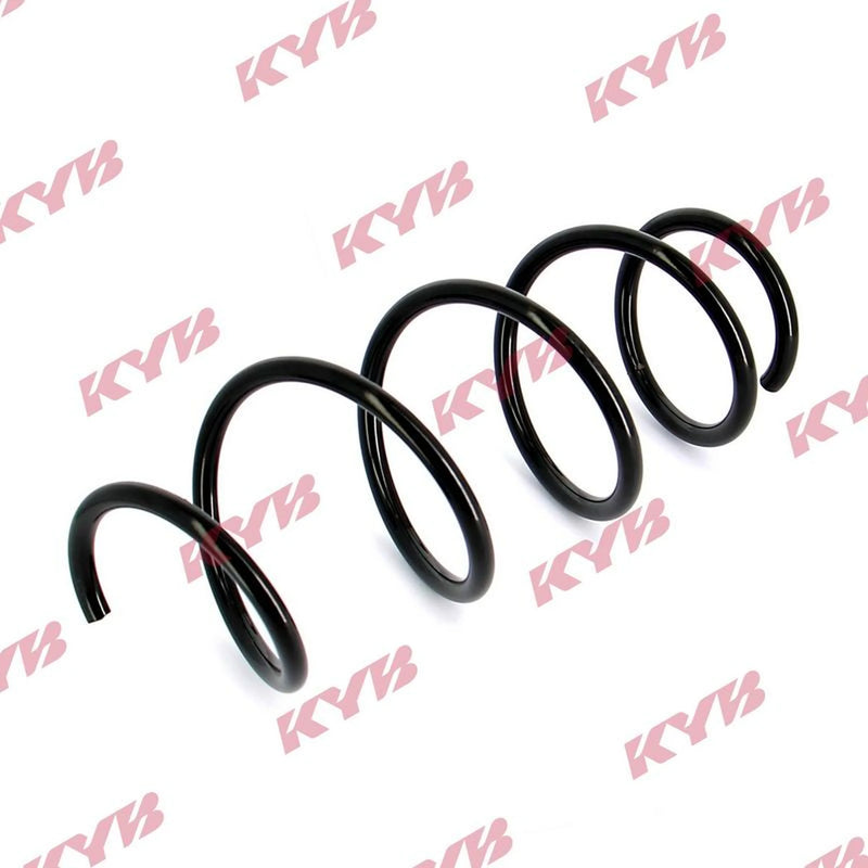 KYB 2 x Suspension Springs fits Fiat 500L 2012 on 0.9