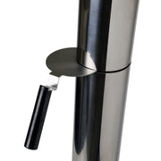 Dellonda Outdoor Wood-Fired Pizza Oven & Smoker Dellonda  - Dynamic Drive