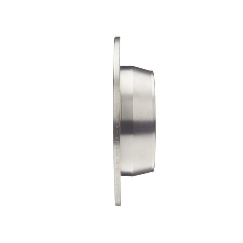 Bosch 2 x Solid Brake Discs