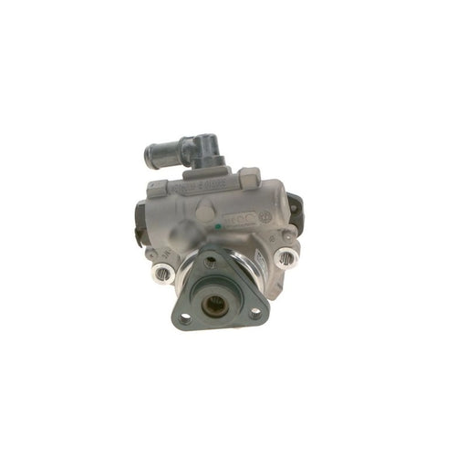 Bosch Power Steering Hydraulic Pump fits Audi A6 C6 2004-2009 2.4 3.2