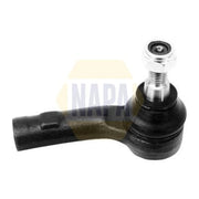NAPA Steering Tie Rod End Ball Joint Front Right M16x1.5 fits VW Transporter