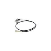 Bosch ABS Wheel Speed Sensor Front fits BMW 8 1990-1994