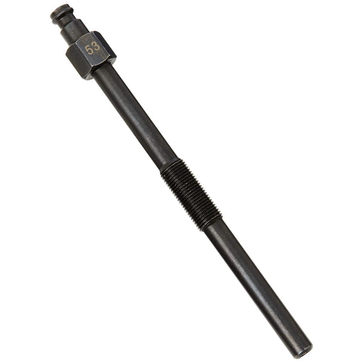 Laser Diesel Compression Test Glow Plug Adaptor - M10 x 1 x 147mm 7238 Laser - Dynamic Drive