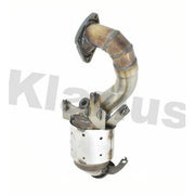 Klarius Catalyst Type Approved With Pipe fits Seat Alhambra 2010-2015 1.4