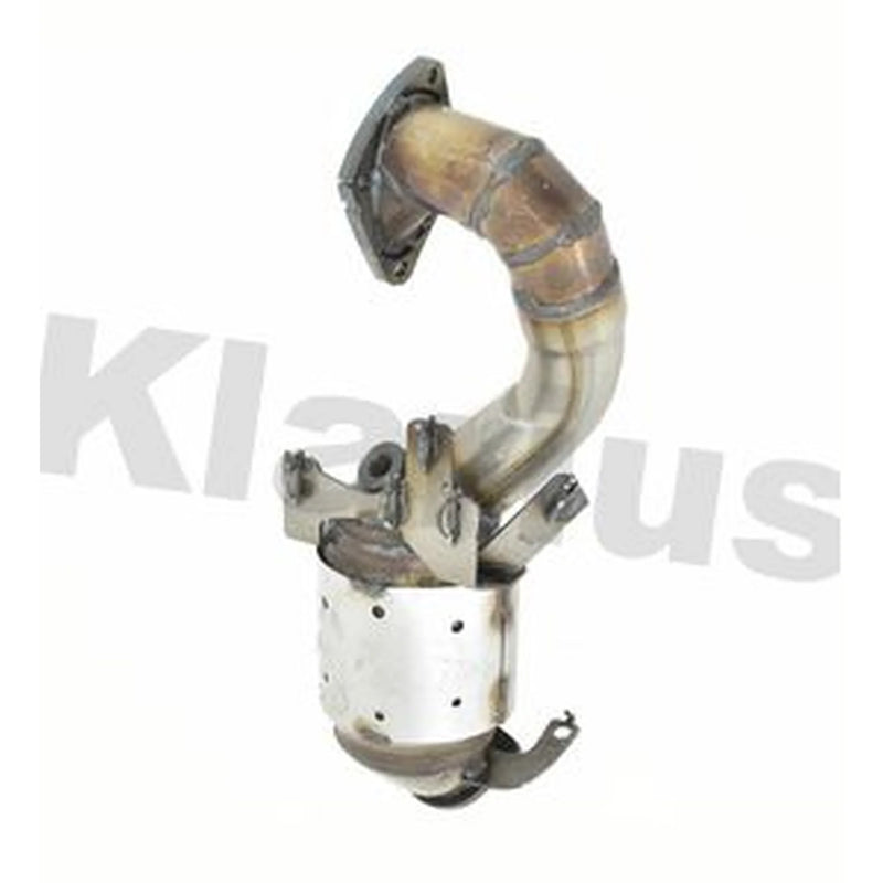 Klarius Catalyst Type Approved With Pipe fits Seat Alhambra 2010-2015 1.4