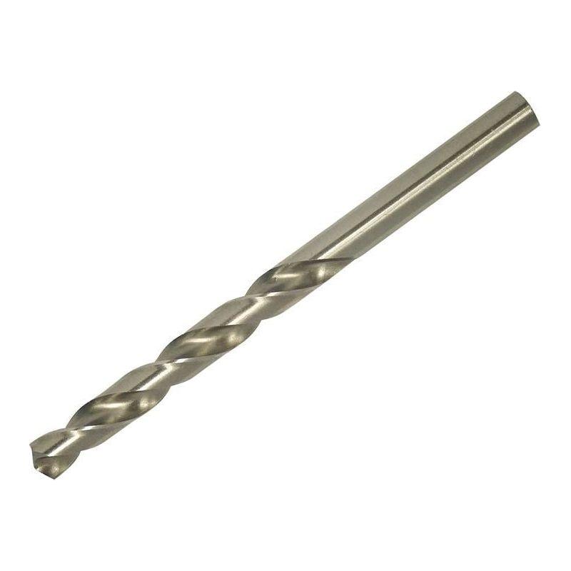 Faithfull Professional HSS Jobber Drill Bit Pre Pack 8.50mm OL:117mm WL:72mm Faithfull - Dynamic Drive