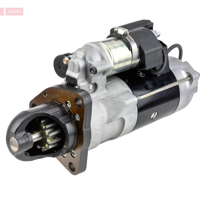 Denso Starter Motor 24V 8kW 12 Teeth