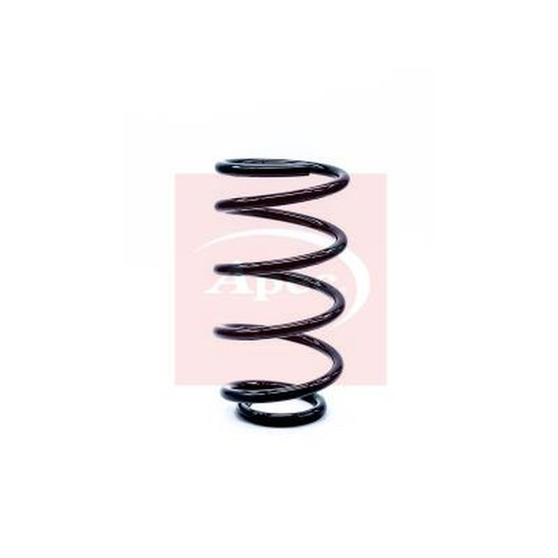 Apec Front Suspension Coil Spring fits Ford Kuga I 2008-2012 2.0