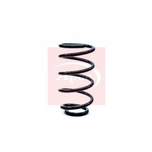 Apec 2 x Suspension Springs fits Ford Kuga I 2008-2012 2.0