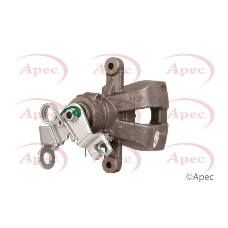 Apec Brake Caliper Assembly Rear Left LCA158