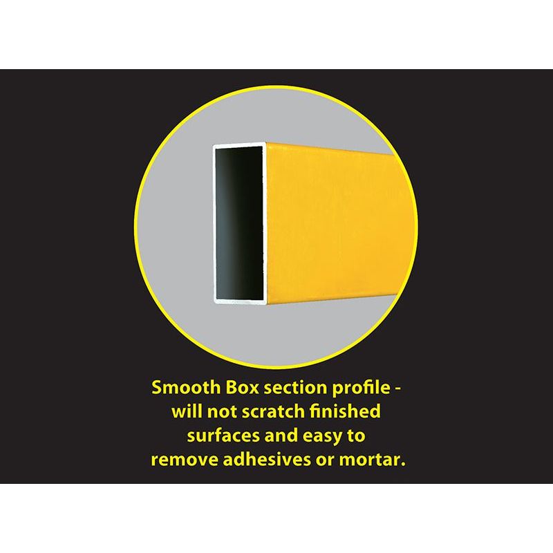 Stabila 70-120 Single Plumb Spirit Level 2 Vial 120cm Stabila - Dynamic Drive