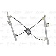 Valeo Electric Window Regulator Lifter Left Front 851302