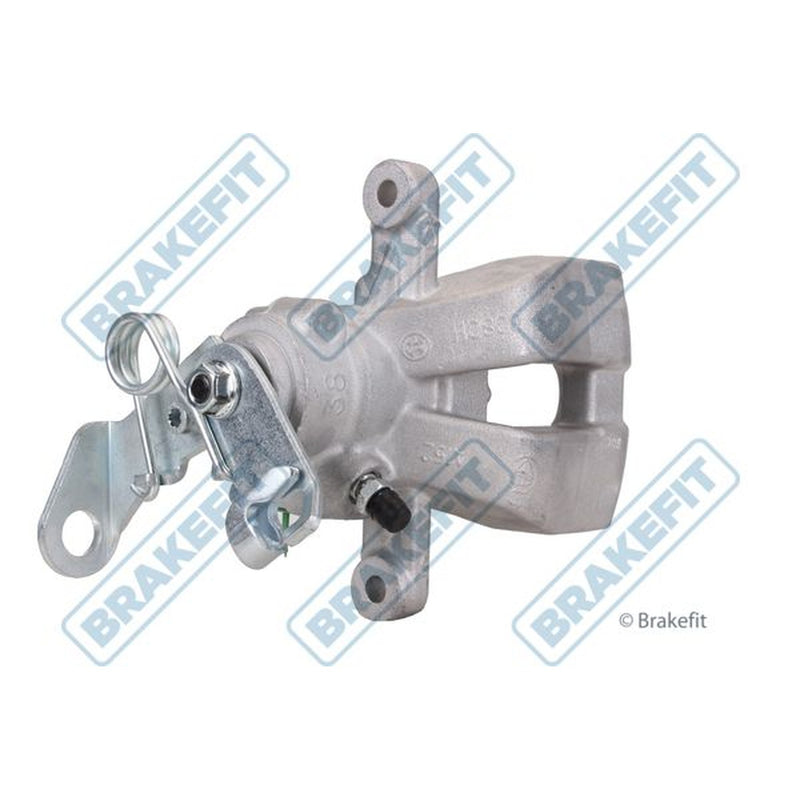 Apec 2 x Rear Brake Calipers fits Alfa Romeo Mito 2008-2018 0.9 1.3 1.4 1.6