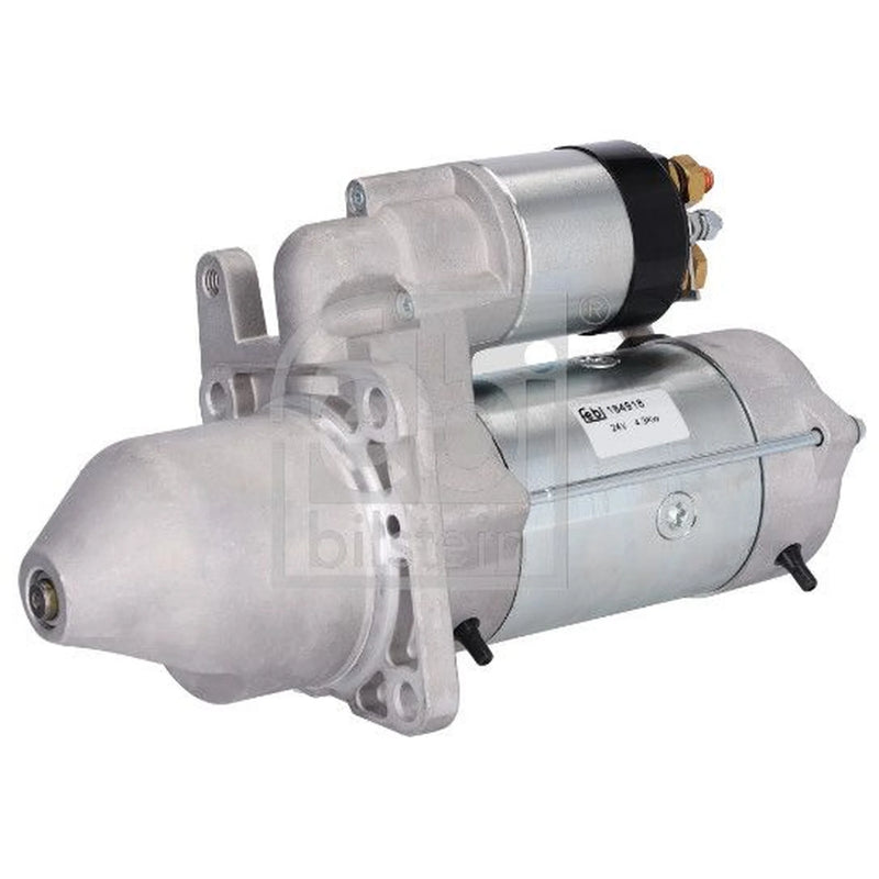 Febi Starter Motor 24V 4.3kW 10 Teeth 184918