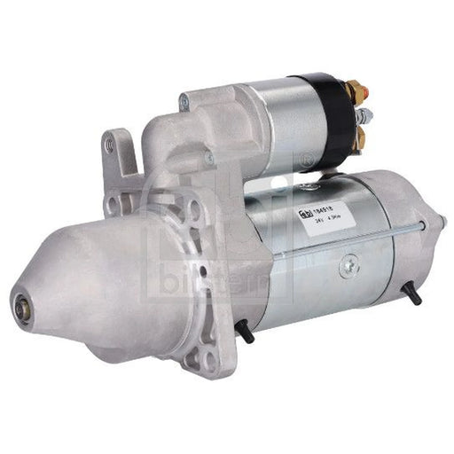 Febi Starter Motor 24V 4.3kW 10 Teeth 184918