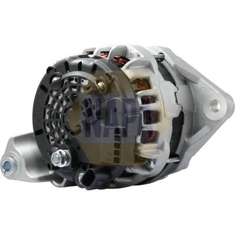 NAPA Car Alternator 12V fits Iveco Daily VI 2014-2021