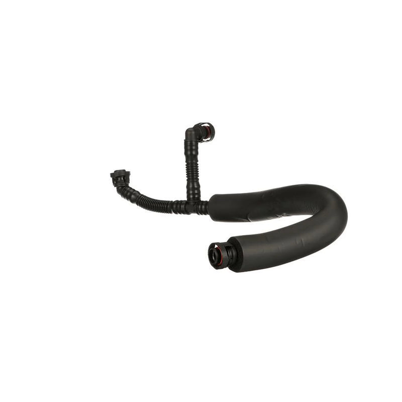 Gates Crankcase Ventilation Hose 215mm fits BMW 1 2006-2013