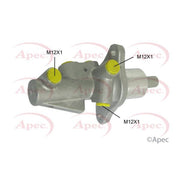 Apec Brake Master Cylinder Hydraulic Assembly fits Mini Mini 2001-2010