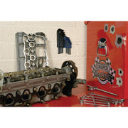 Draper Metric Hexagon and Ball End Hexagon Key Set (9 Piece) 08380 Draper - Dynamic Drive