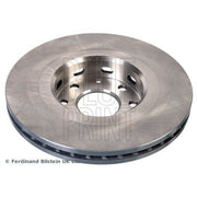 Blue Print Front Brake Discs & Pads fits Chevrolet Kalos 2003-2013 1.2 1.4