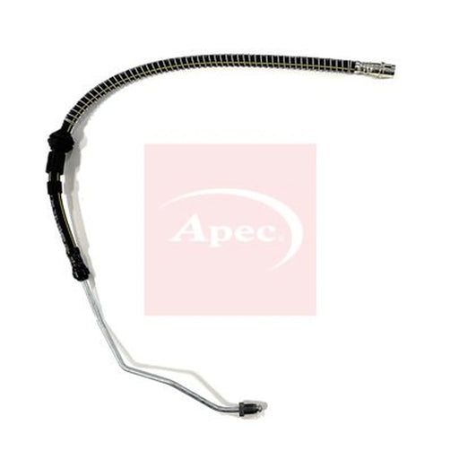 Apec Brake Hydraulic Hose Line Front Left HOS4594