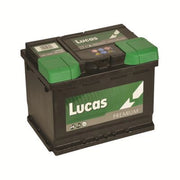 Lucas Battery 12V 60Ah 510A LP078