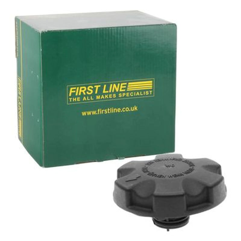 First Line Coolant Expansion Tank Cap fits BMW 1 2004-2013