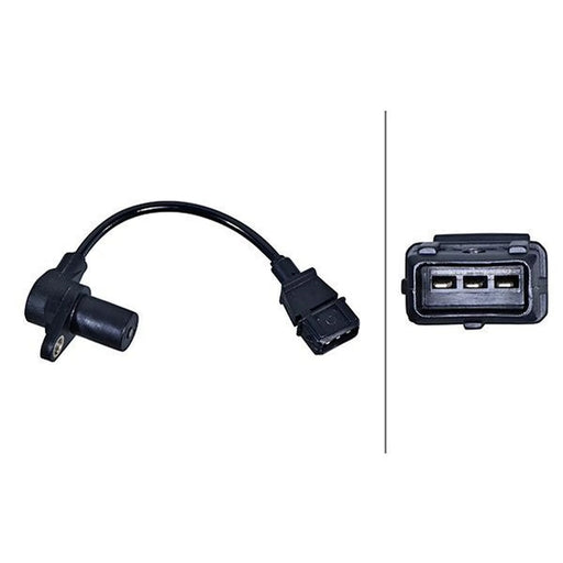 Hella Crankshaft Position Sensor 6PU 009 169-101
