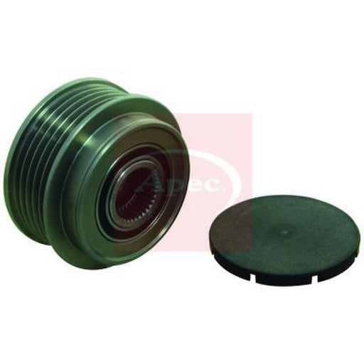 Apec Alternator Overrunning Freewheel Clutch fits Alfa Romeo 159 2005-2011 2.4