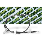 First Line Handbrake Cable Right Rear fits Honda Civic VIII 2005-2012