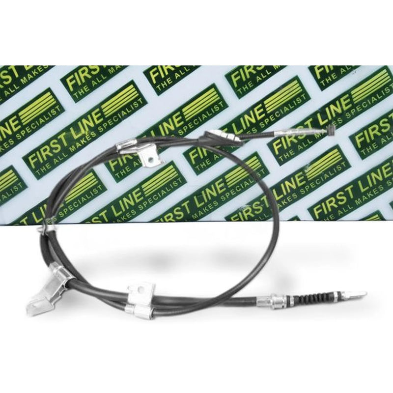 First Line Handbrake Cable Right Rear fits Honda Civic VIII 2005-2012