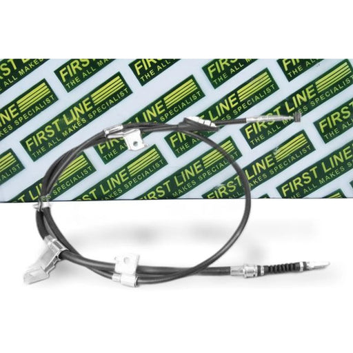 First Line Handbrake Cable Right Rear fits Honda Civic VIII 2005-2012