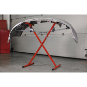 Sealey Folding Bumper Stand MK54 Sealey - Dynamic Drive