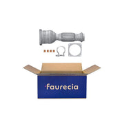 Hella Catalytic Converter fits Peugeot 307 2000-2009 2.0