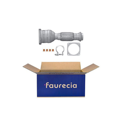 Hella Catalytic Converter 8LE 366 052-271