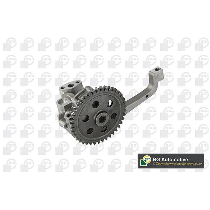 BGA Engine Oil Pump Assembly fits VW Multivan 2003-2009 2.5