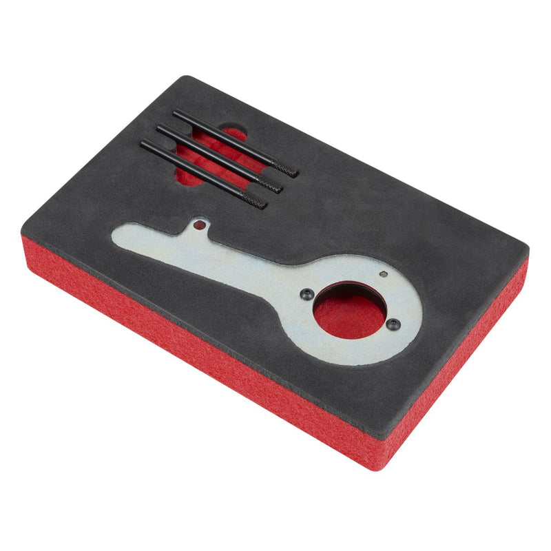 Sealey Diesel Engine Timing Tool Kit - for Ford 2.0TDCi EcoBlue - Belt Drive Sealey - Dynamic Drive